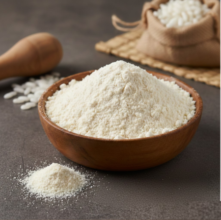 Puffed Rice Flour/lb