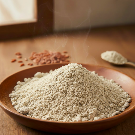 Roasted Moong Dal Flour/lb