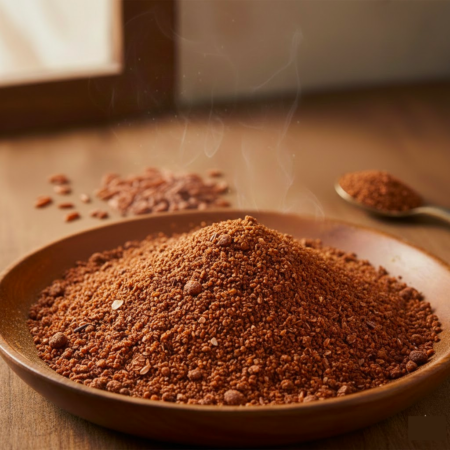 Roasted Red Rice Flour/lb