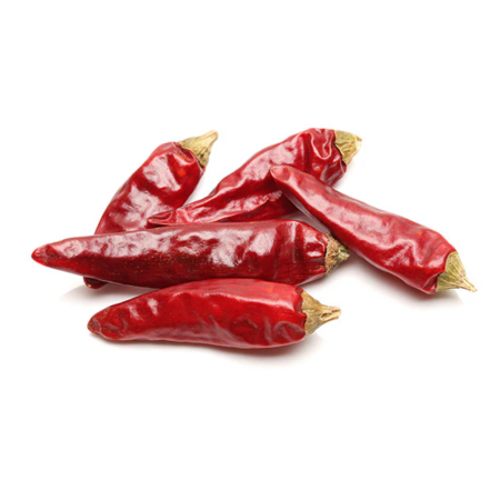 Dried Chillies