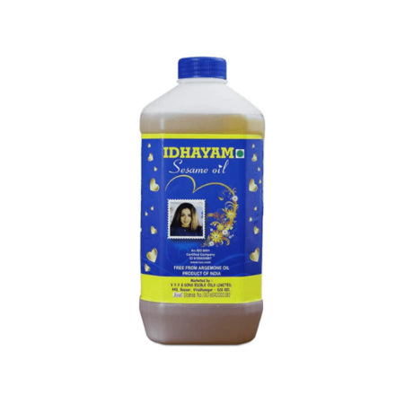 Idhayam Sesame Oil
