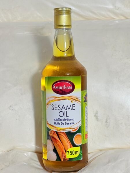 Sesame Oil 750ml