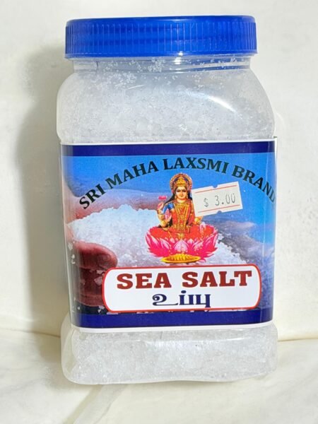 Sea Salt 1Kg