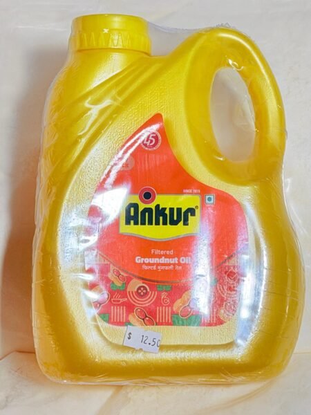 Groundnut Filtered Oil-2L