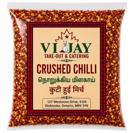 Crushed Chilli /lb