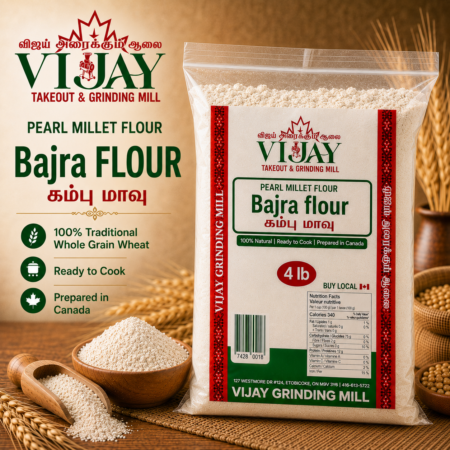 Bajra Flour /lb