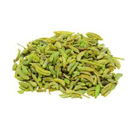 Fennel Seeds Green /lb
