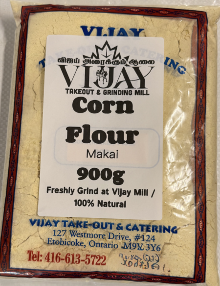 Corn flour /lb