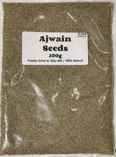 Ajwain Seeds (ஓமம்) /lb