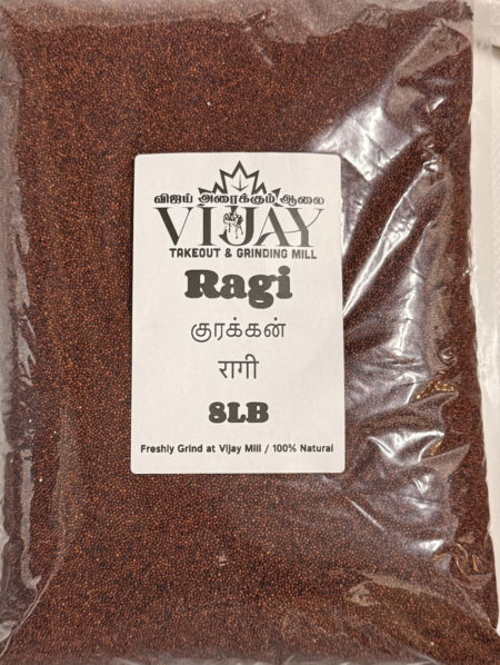 Ragi(Finger Millet)+Grinding Cost/lb