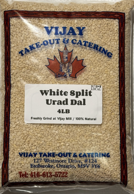 Urad Dal split+Grinding Cost /lb