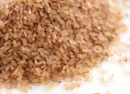 Brown Rice (Matta) / lb