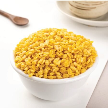Roasted Moong Dhal /lb