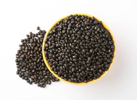 Whole Urad Dal Black / lb