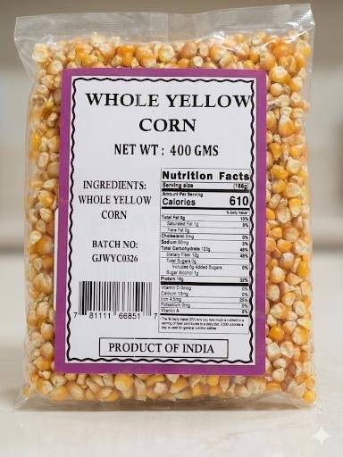 Makai (Corn) / 400g