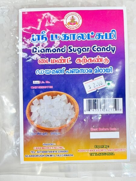 Diamond Sugar Candy