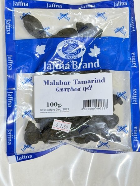 Malabar Tamrind 100g