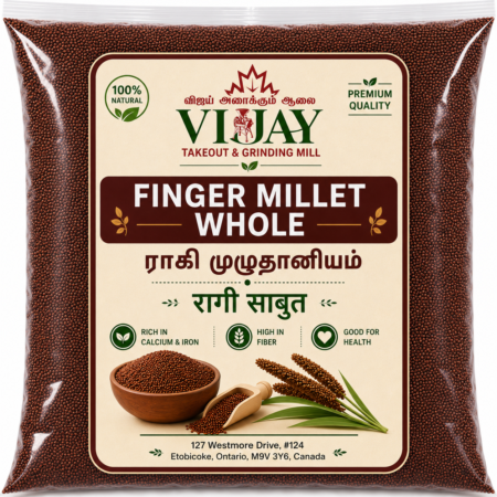 Ragi(Finger Millet)+Grinding Cost/lb