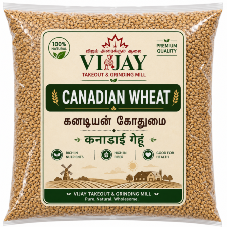Canadian Wheat+Grinding Cost/lb